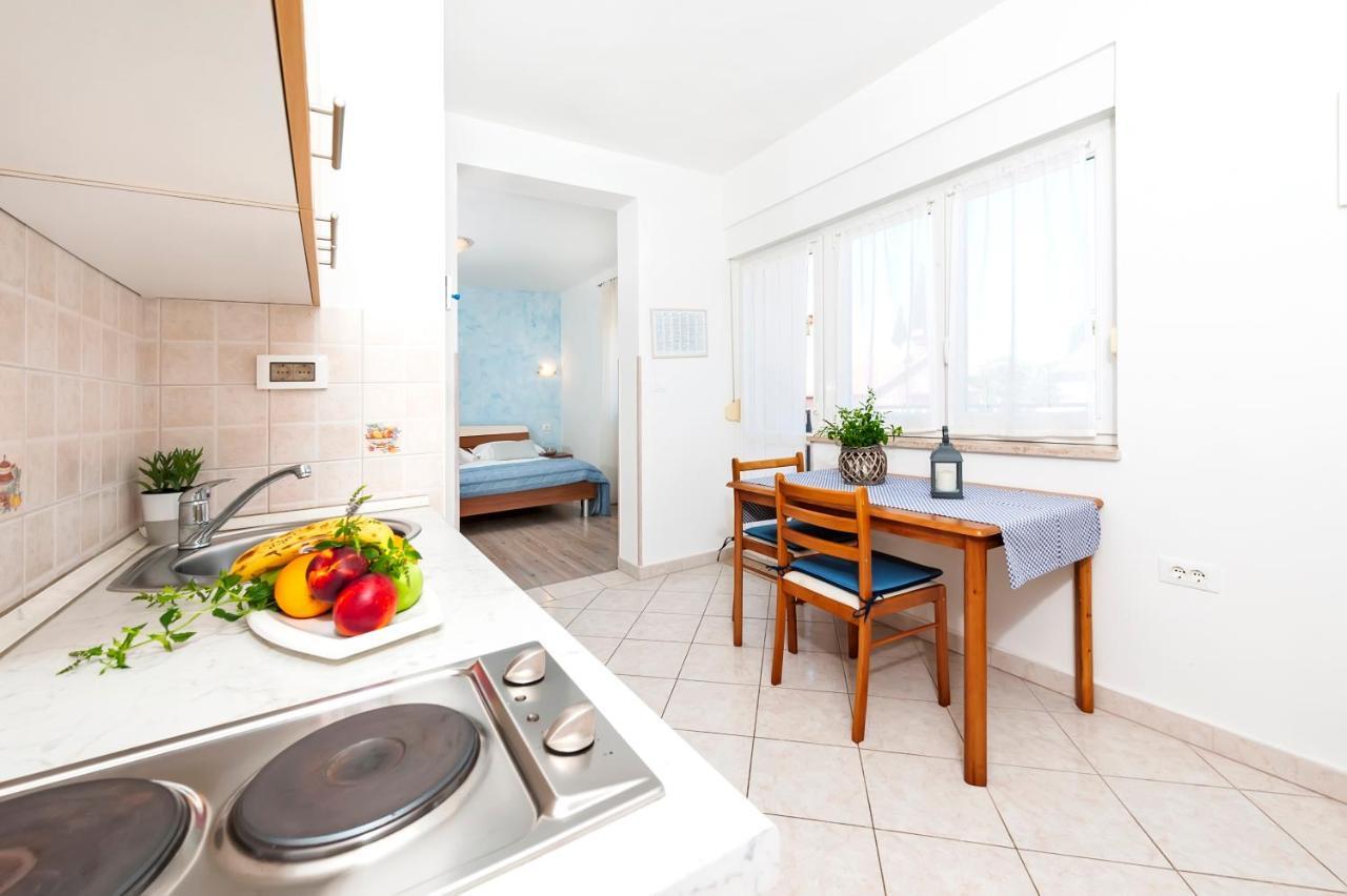 Banko Apartments Rovinj Exterior foto
